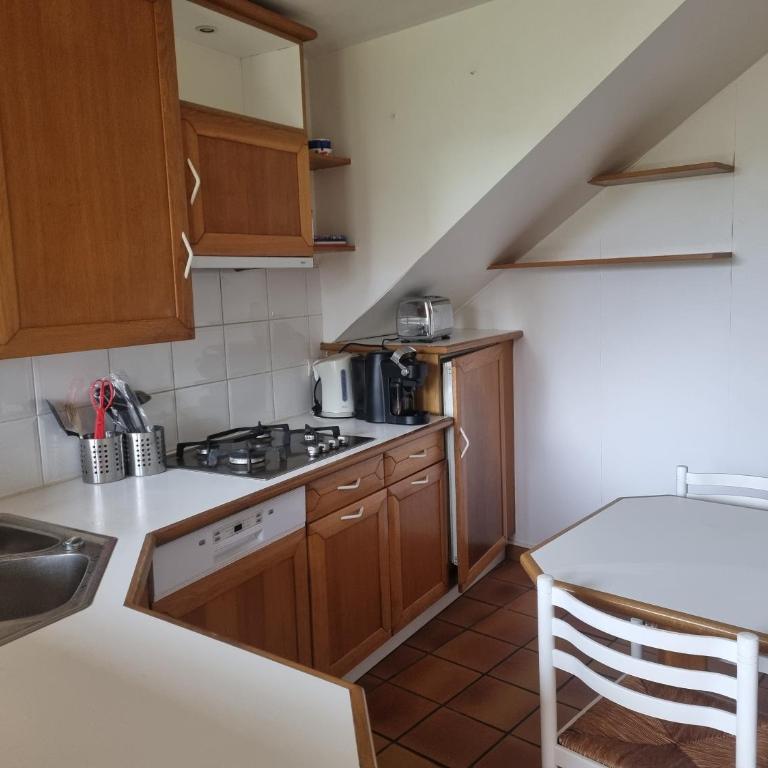 Grande longère au port - Casa con 1 dormitorio - 3