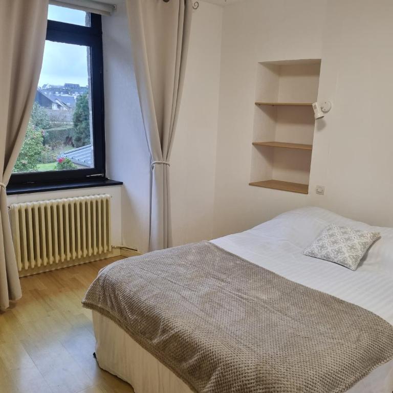 Grande longère au port - Casa con 1 dormitorio - 4