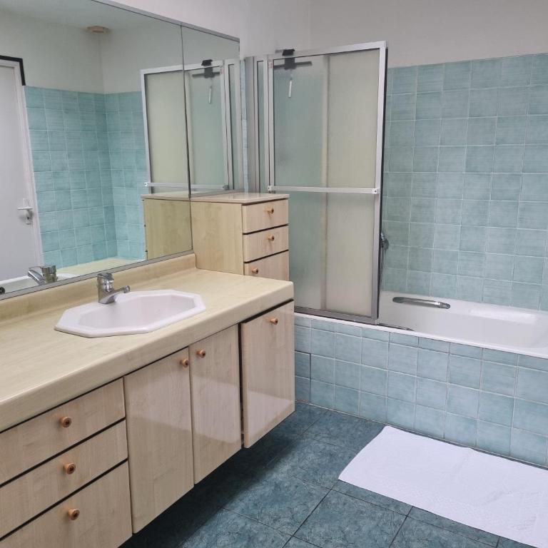 Grande longère au port - Casa con 1 dormitorio - 5
