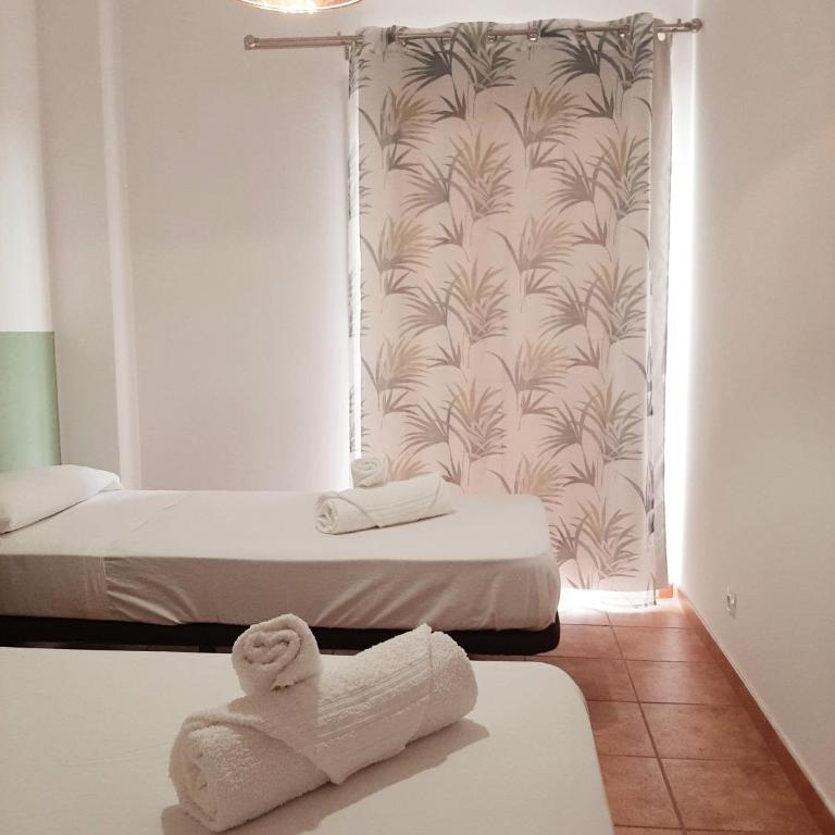 Casa Adele terraza del mar - Two-Bedroom Apartment - 22