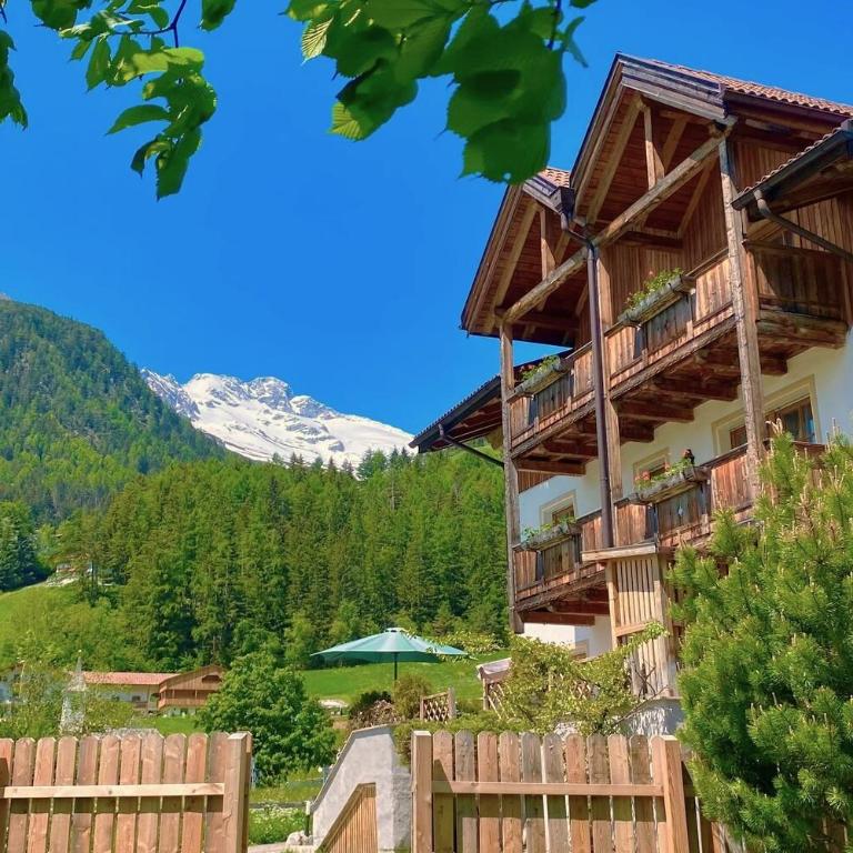Apartments & Wellness Löfflerblick - Appartamento con 1 Camera da Letto e Balcone - 10