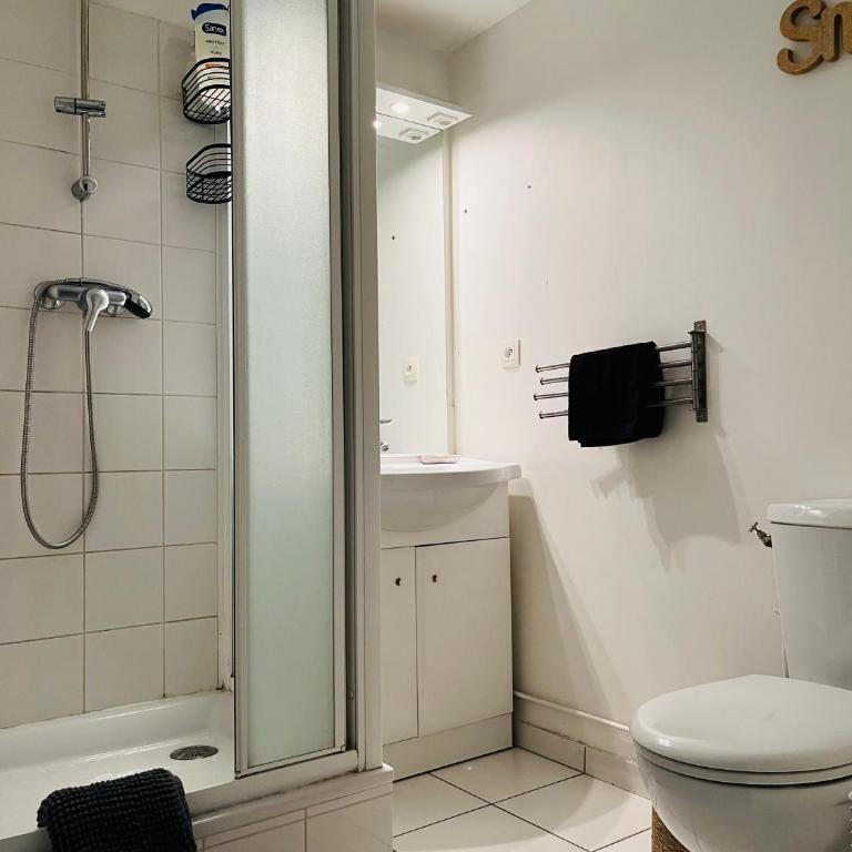 Le Renard - Logement calme avec parking - Apartamento de 1 dormitorio - 11