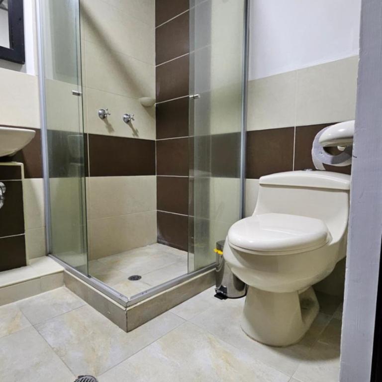 Apartaestudio en popayan - Apartamento de 1 dormitorio - 9