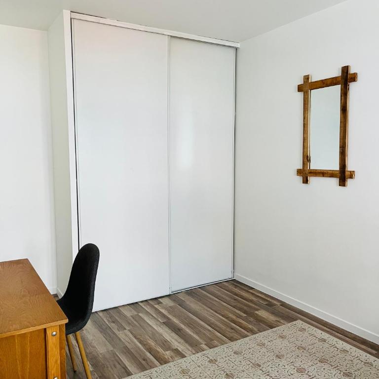 Le Renard - Logement calme avec parking - Apartamento de 1 dormitorio - 18