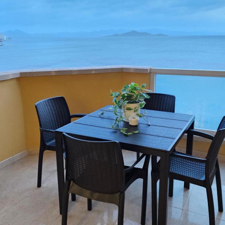 PRINCIPE 8 - La Manga 2 dormitorios - Two-Bedroom Apartment with Terrace and Sea View - 13