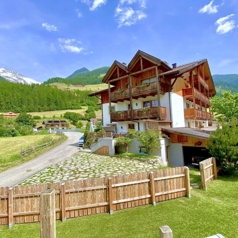 Apartments & Wellness Löfflerblick - Appartamento con 1 Camera da Letto e Balcone - 4