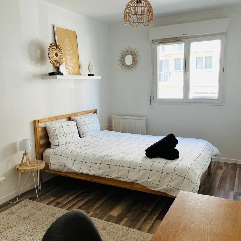 Le Renard - Logement calme avec parking - Apartamento de 1 dormitorio - 17