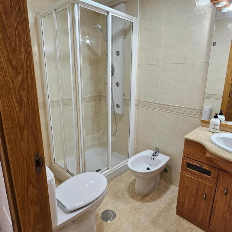 PRINCIPE 8 - La Manga 2 dormitorios - Two-Bedroom Apartment with Terrace and Sea View - 30