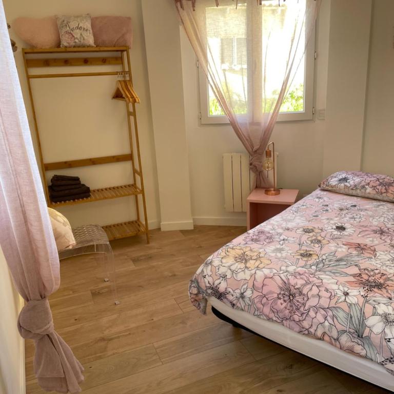 Joli rez de jardin 3 pieces à Cagnes sur mer - Apartamento de 2 dormitorios - 8