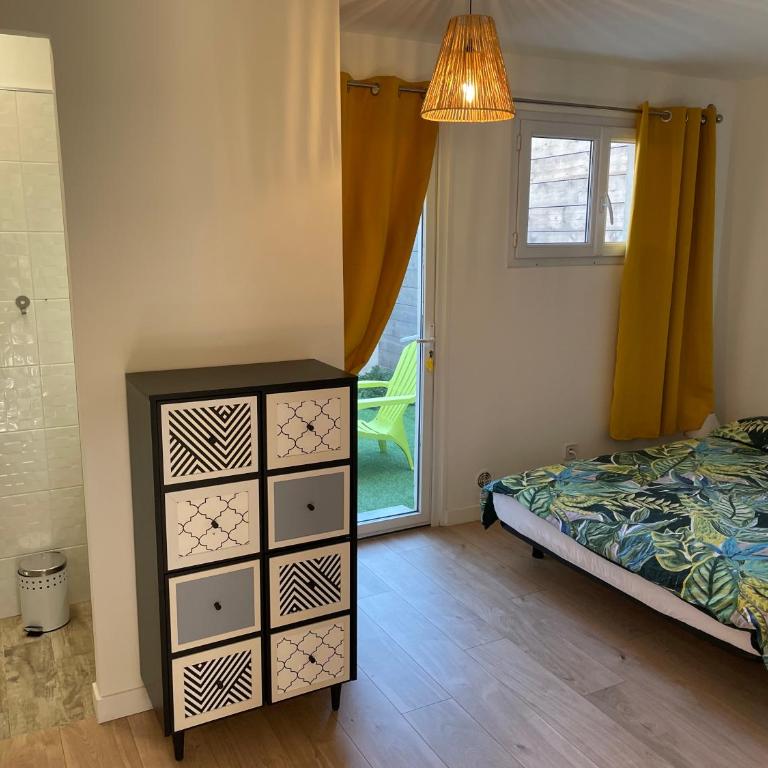 Joli rez de jardin 3 pieces à Cagnes sur mer - Apartamento de 2 dormitorios - 6
