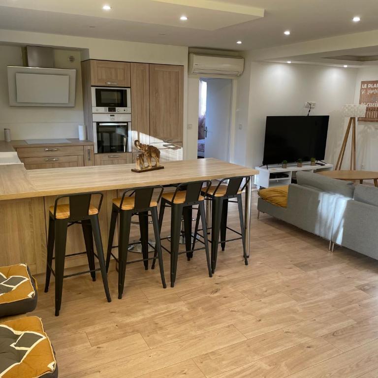 Joli rez de jardin 3 pieces à Cagnes sur mer - Apartamento de 2 dormitorios - 3