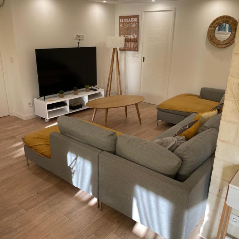 Joli rez de jardin 3 pieces à Cagnes sur mer - Apartamento de 2 dormitorios - 4