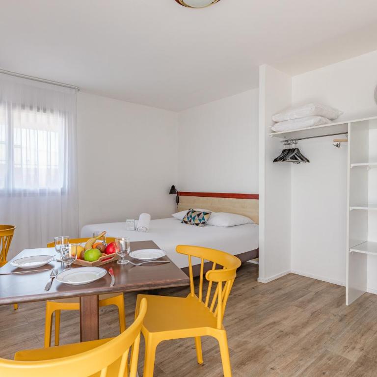 Appart'City Classic Blois - Grand Studio - 2