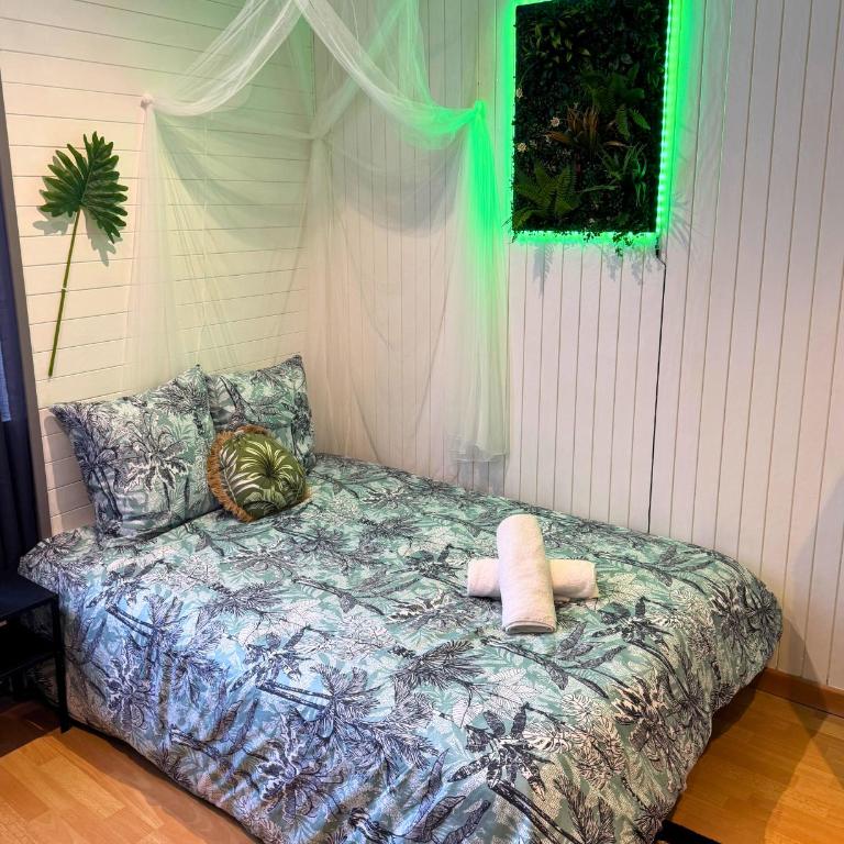 Pitchoune - Centre -Wifi - Equipé - Appartement 1 Chambre - 7