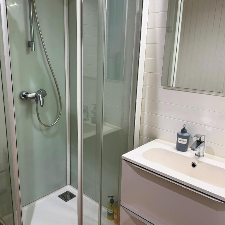 Pitchoune - Centre -Wifi - Equipé - Appartement 1 Chambre - 10