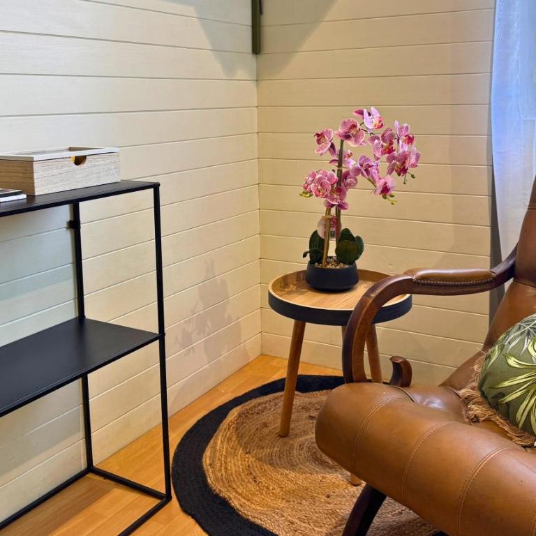 Pitchoune - Centre -Wifi - Equipé - Appartement 1 Chambre - 11