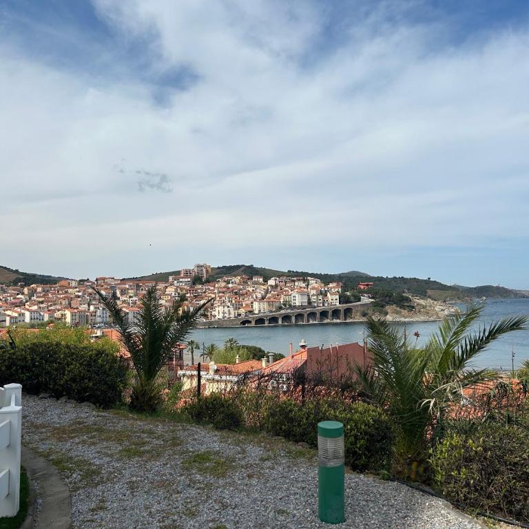 Appart 2 pièces - cabine 4 couchages BANYULS SUR MER BN130-B45 - One-Bedroom Apartment with Sea View and Terrace - 22