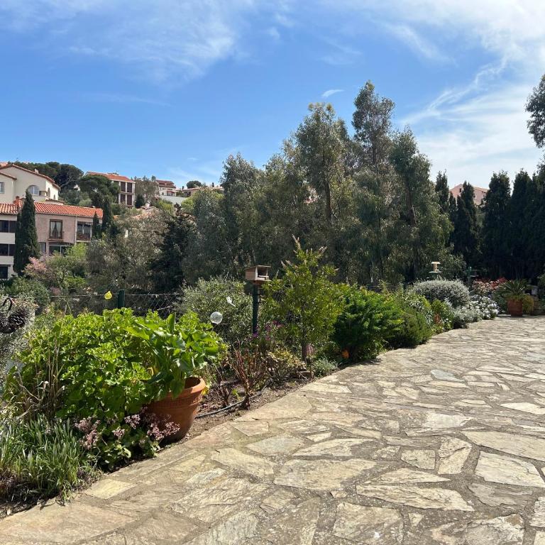 Appart 2 pièces - cabine 4 couchages BANYULS SUR MER BN130-B45 - One-Bedroom Apartment with Sea View and Terrace - 23