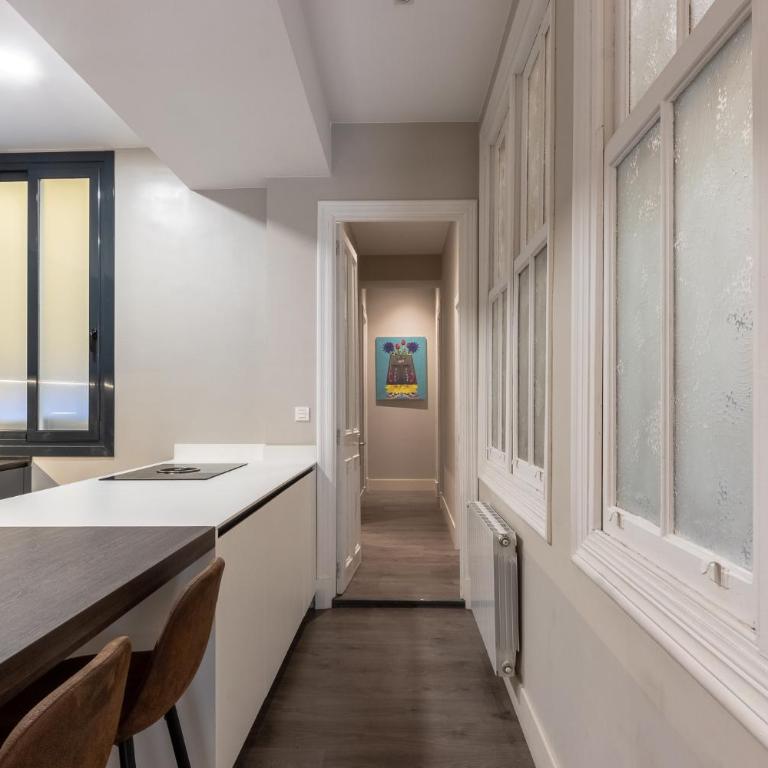 Aston - Bilbao amplio y céntrico - Apartamento de 3 dormitorios - 23