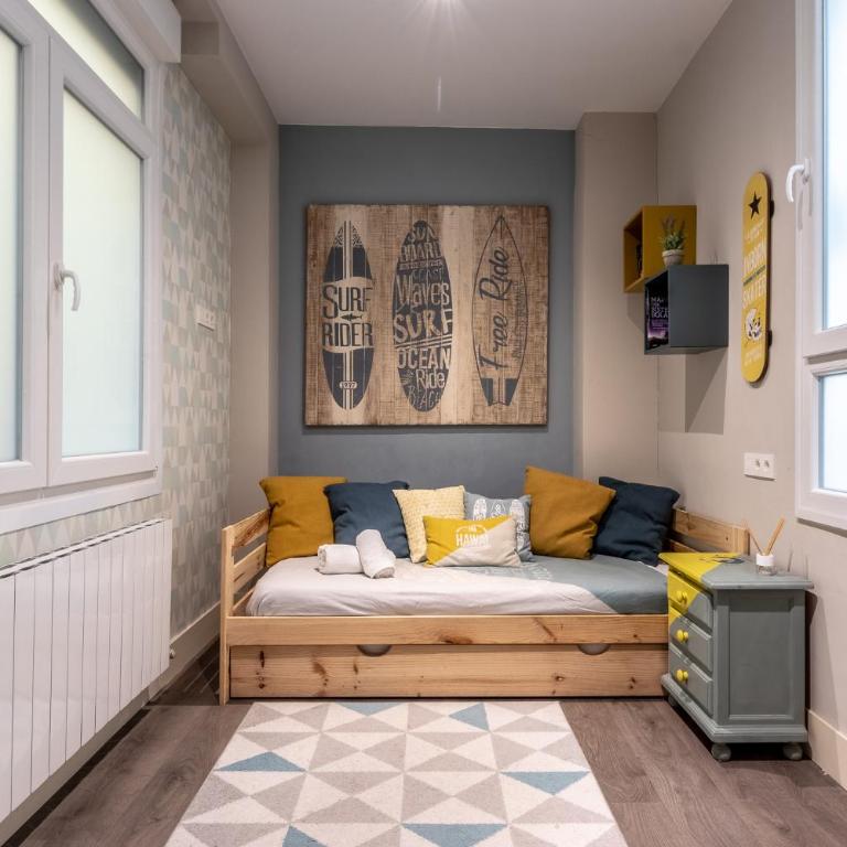 Aston - Bilbao amplio y céntrico - Apartamento de 3 dormitorios - 31