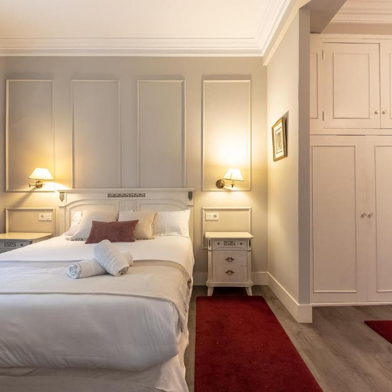 Aston - Bilbao amplio y céntrico - Apartamento de 3 dormitorios - 7