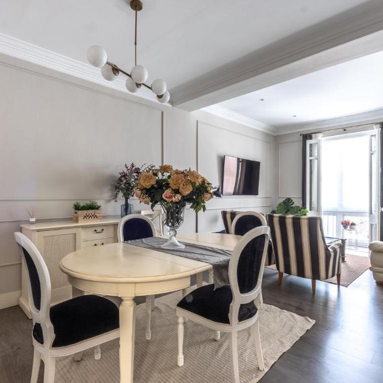 Aston - Bilbao amplio y céntrico - Apartamento de 3 dormitorios - 16