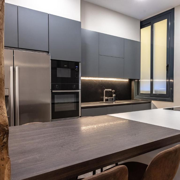 Aston - Bilbao amplio y céntrico - Apartamento de 3 dormitorios - 21