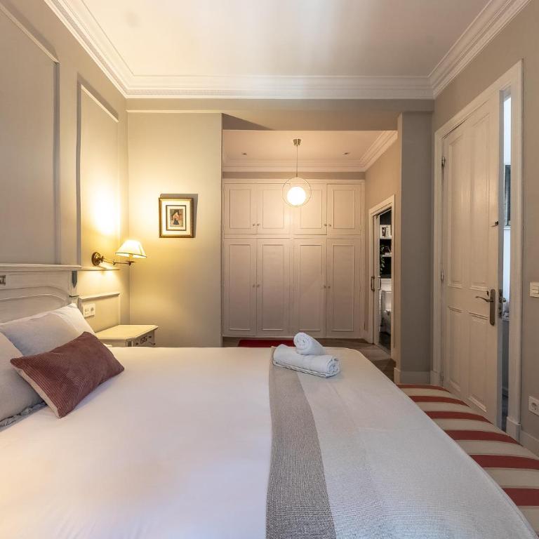 Aston - Bilbao amplio y céntrico - Apartamento de 3 dormitorios - 8