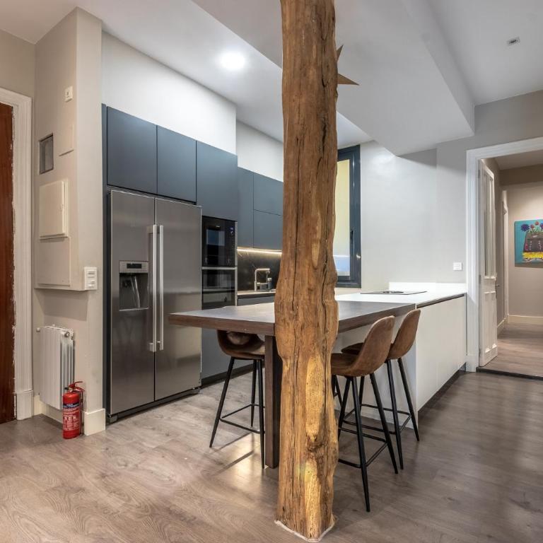 Aston - Bilbao amplio y céntrico - Apartamento de 3 dormitorios - 22
