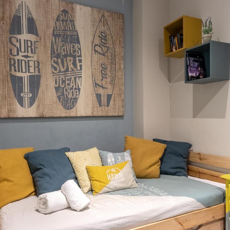Aston - Bilbao amplio y céntrico - Apartamento de 3 dormitorios - 33