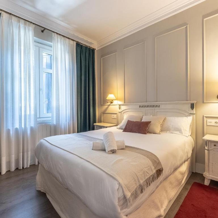Aston - Bilbao amplio y céntrico - Apartamento de 3 dormitorios - 5