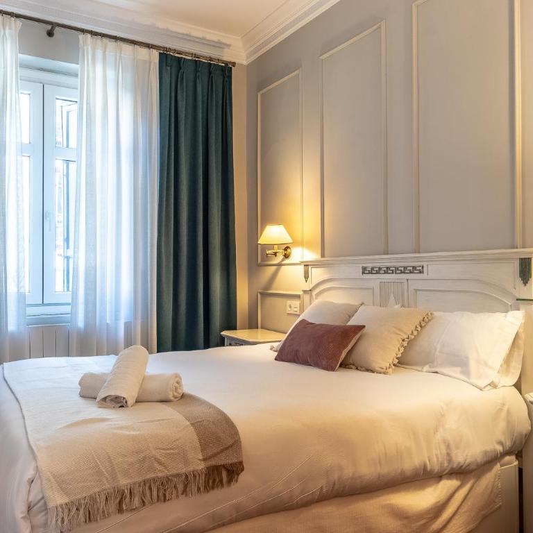 Aston - Bilbao amplio y céntrico - Apartamento de 3 dormitorios - 6