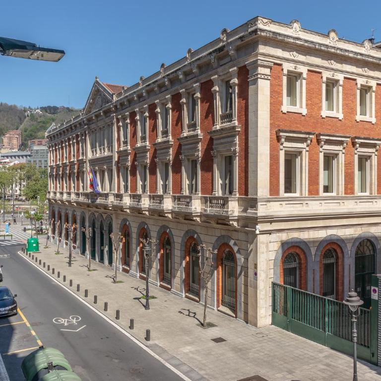 Aston - Bilbao amplio y céntrico - Apartamento de 3 dormitorios - 43