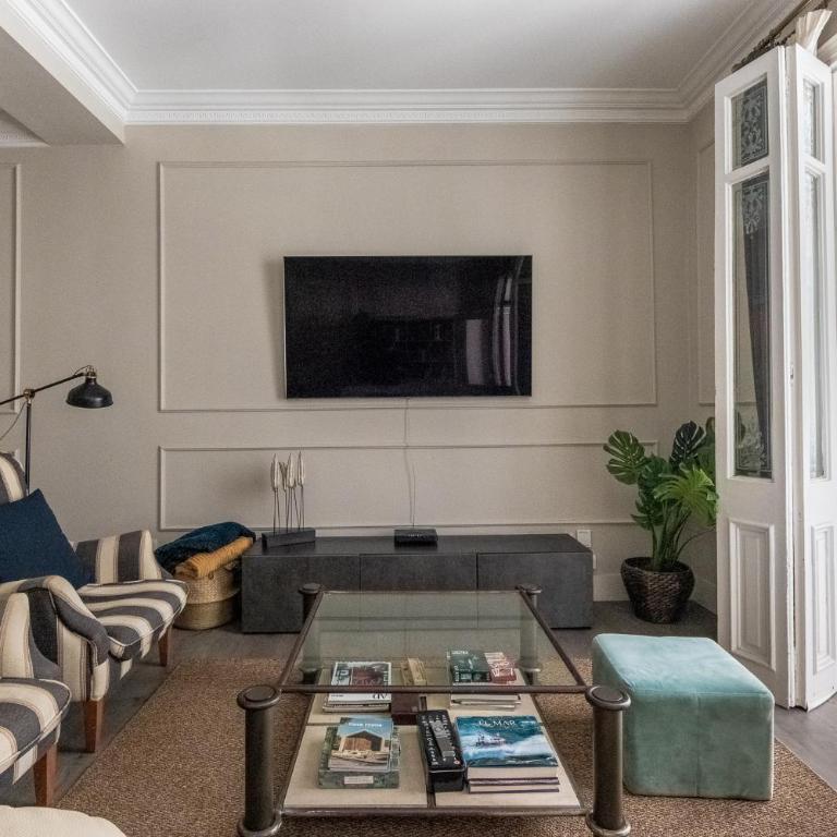 Aston - Bilbao amplio y céntrico - Apartamento de 3 dormitorios - 2