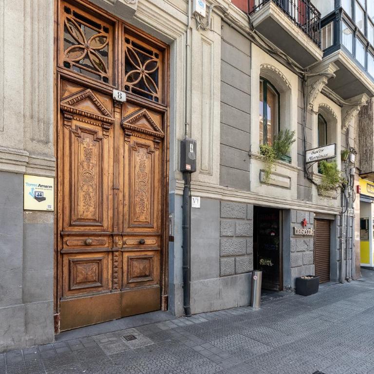 Aston - Bilbao amplio y céntrico - Apartamento de 3 dormitorios - 44
