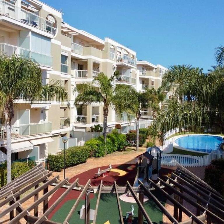 2 Bedroom Apartment in Denia with Pool - Apartamento de 1 dormitorio - 7