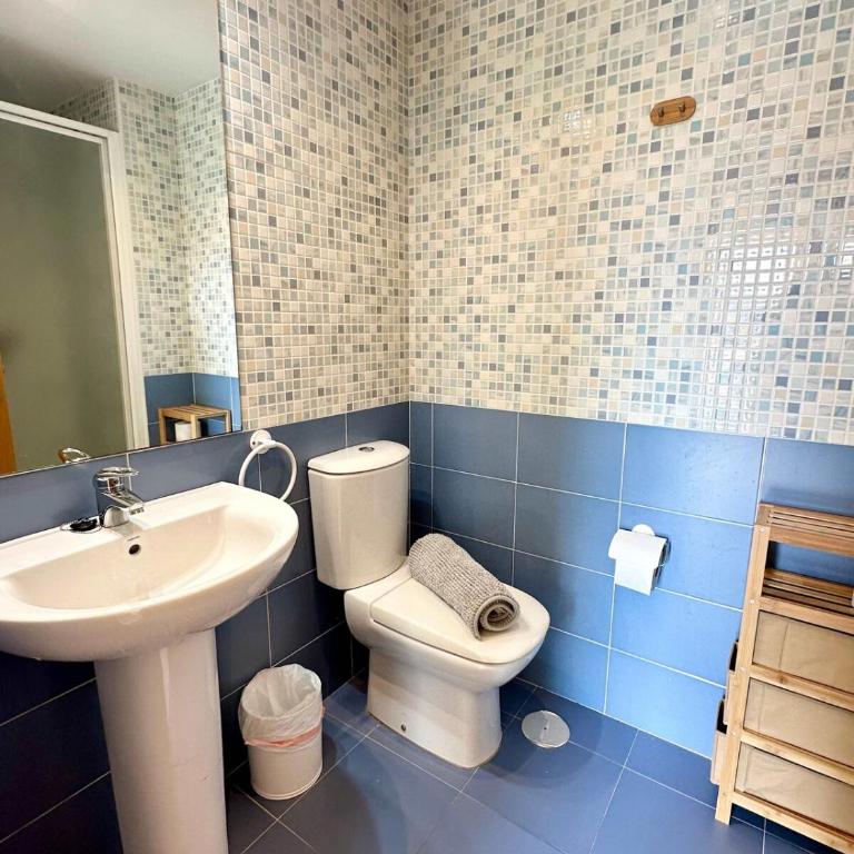 2 Bedroom Apartment in Denia with Pool - Apartamento de 1 dormitorio - 9