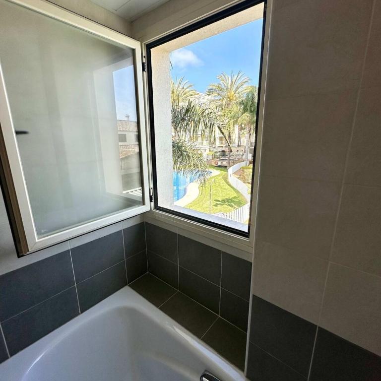 2 Bedroom Apartment in Denia with Pool - Apartamento de 1 dormitorio - 12