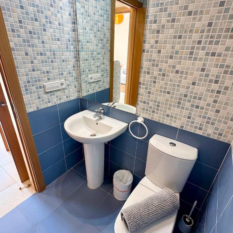 2 Bedroom Apartment in Denia with Pool - Apartamento de 1 dormitorio - 17