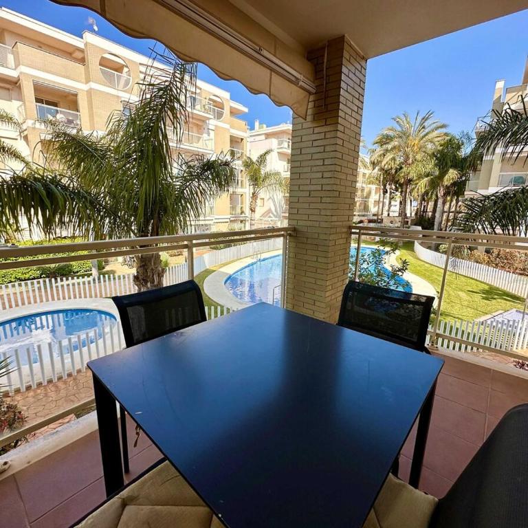 2 Bedroom Apartment in Denia with Pool - Apartamento de 1 dormitorio - 18