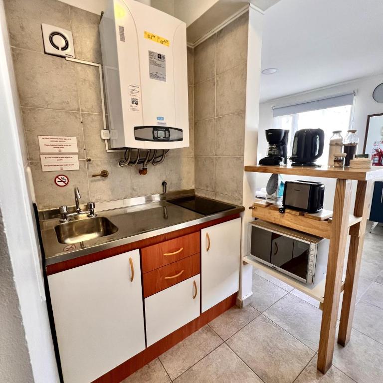 Departamentos Calafate Host Espora - Estudio Superior - 11