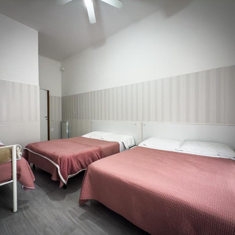 Hotel Giada Roma - Camera Quadrupla Superior - 2