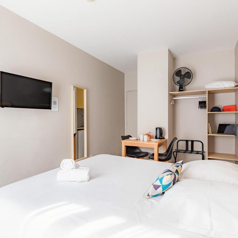 Appart'City Classic Blois - Studio Double Supérieur - 2