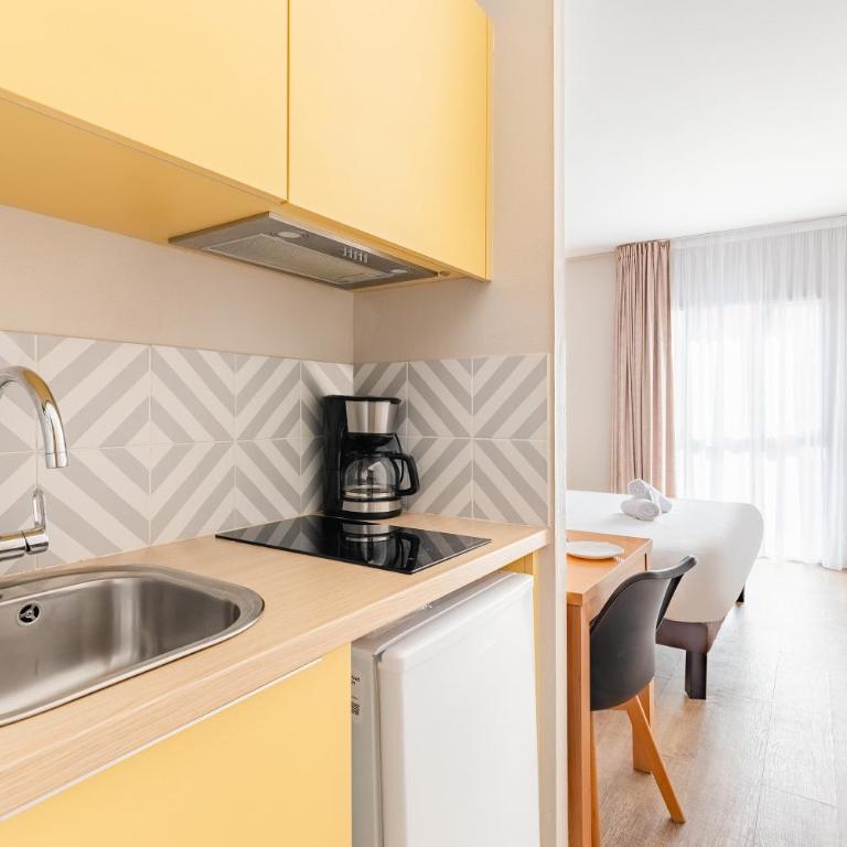 Appart'City Classic Blois - Studio Double Supérieur - 3