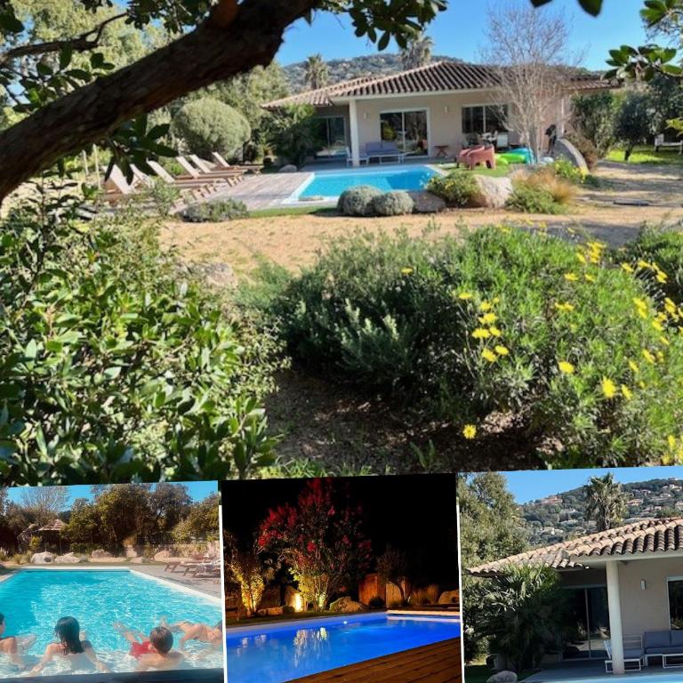 Villa Fiori Porto Vecchio avec piscine privée - Villa con piscina privada - 16
