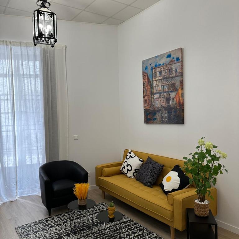Apartamento Vinoble Jerez - Apartamento de 1 dormitorio - 4