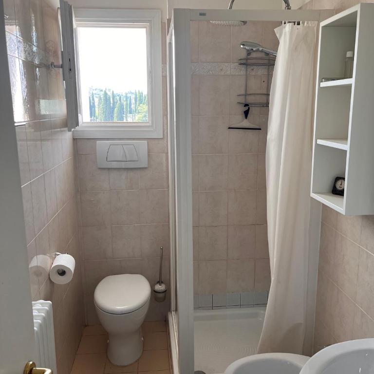 Toscana in Città - Silenzioso APT immerso nella natura - Appartamento con 1 Camera da Letto - 16