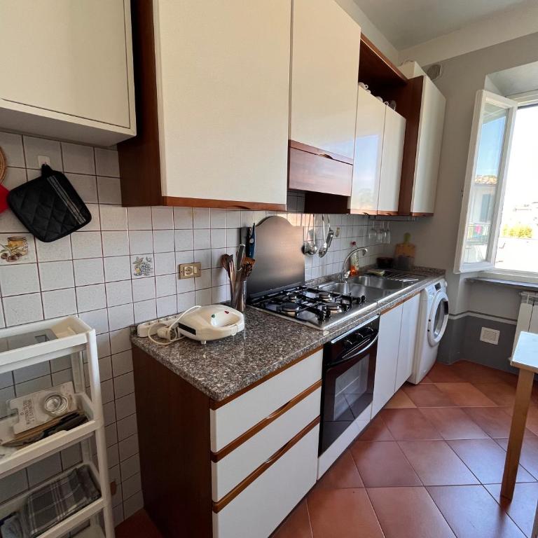 Toscana in Città - Silenzioso APT immerso nella natura - Appartamento con 1 Camera da Letto - 10