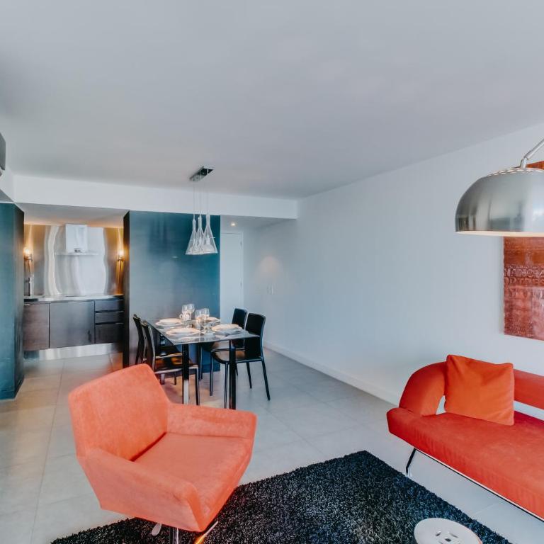 Oceana Suites Yoo, piscina climatizada - One-Bedroom Apartment - 9