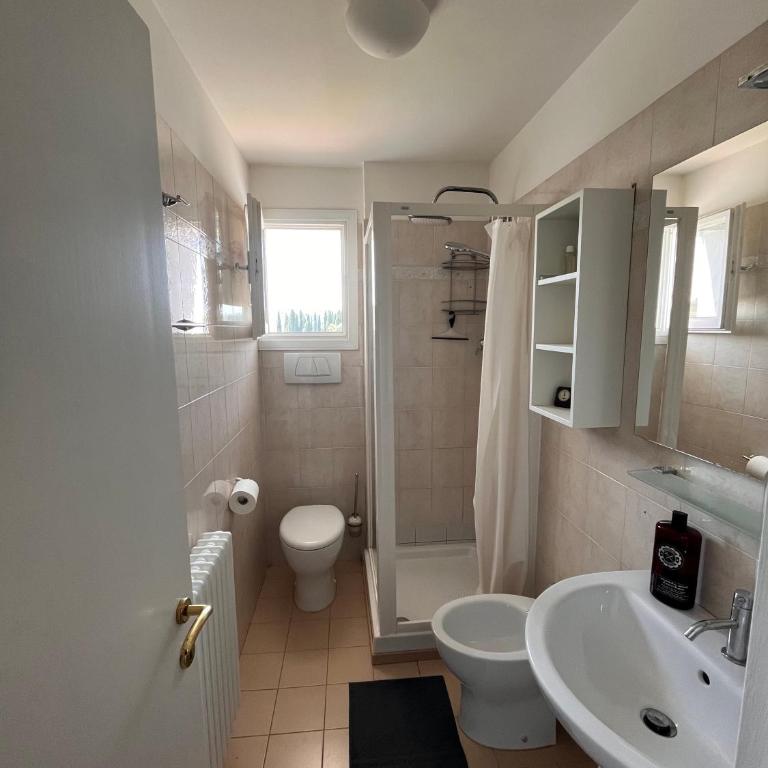 Toscana in Città - Silenzioso APT immerso nella natura - Appartamento con 1 Camera da Letto - 14